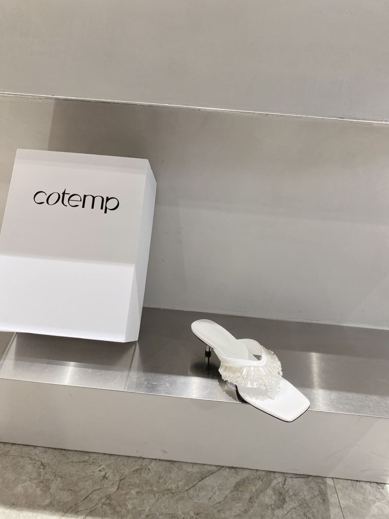 Cotemp Sandals